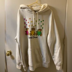 Cute AF Teddy Fresh Hoodie - XXL